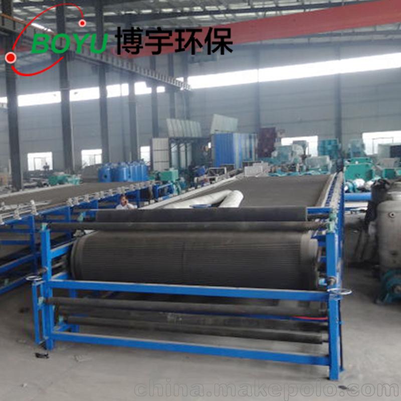 供應(yīng)BOYU連續(xù)帶式真空過(guò)濾機(jī)