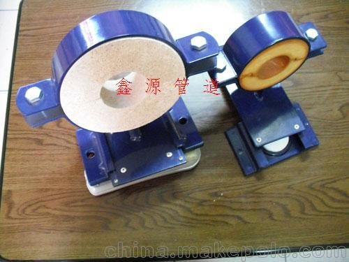 高效節能管托-鑫源管道生產(chǎn)-支座系列-可按圖紙加工圖片