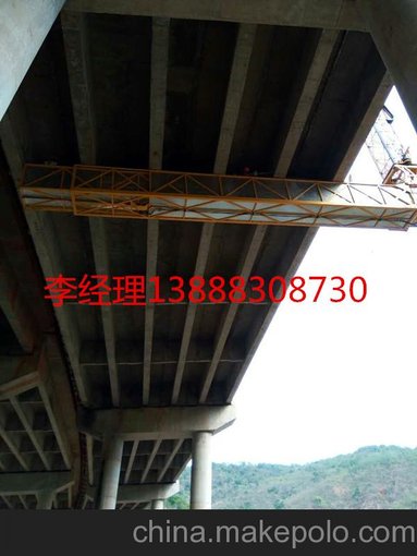 湖北宜昌及周邊徐工14-25米橋梁檢測車租賃圖片
