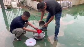 BY-UWB2型水下不分散混凝土絮凝劑施規(guī)范
