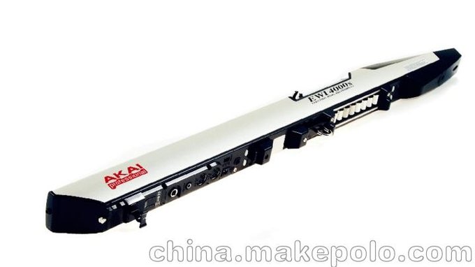 臺灣生產(chǎn) 雅佳AKAIEWI4000S電子吹管 2800元圖片