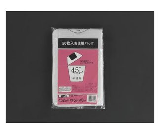 垃圾袋(半透明) EA995AD-236