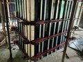 钢混结构墙体模具用钢背楞 横竖向支撑及零配件 前期设计后期售后