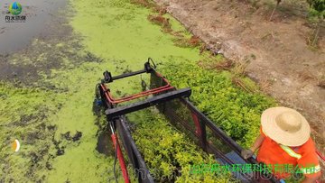 山东济宁割草船 出租出售湖南保洁船 东营垃圾打捞船