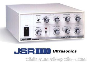 Imaginant JSR 脉冲发送接收器 DPR300的校准