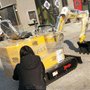 隧道用挖掘机 园林绿化专用小型挖掘机