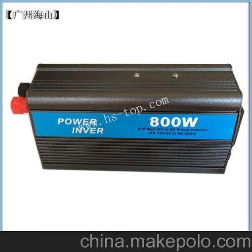 逆變器12V轉220V 電源轉換器 800W帶USB 停電寶 現貨圖片