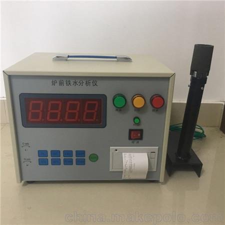 SD-TG2爐前碳硅分析儀不帶打印 泰州盛達儀表銷(xiāo)售圖片