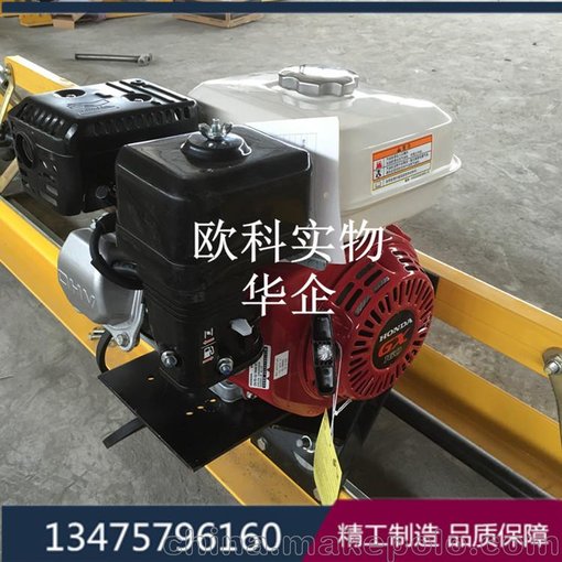 橋梁組合式整平機(jī) 混凝土震梁圖片