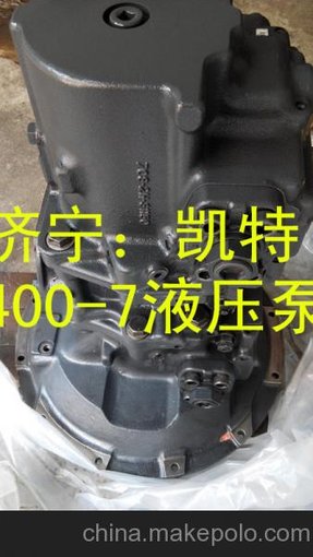 低價小松純正原裝液壓泵，小松挖掘機配件，專業(yè)維修小松圖片
