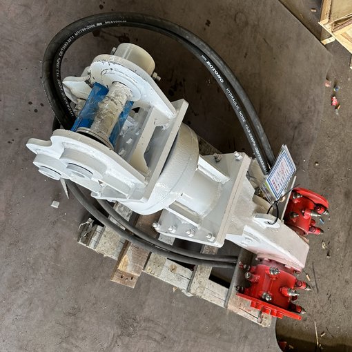 華寧全液壓銑刨機(jī)隧道二襯鑿毛機(jī)現(xiàn)貨圖片