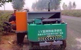 供应卢龙县建设机械厂直销路缘石滑模机