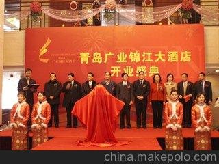 上海開業(yè)慶典策劃團(tuán)隊(duì)圖片