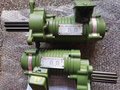 供應臺灣原裝建鑫牌起重機及天車驅動馬達