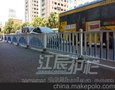 发光护栏，发亮护栏，夜光护栏
