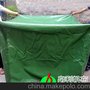 供应清远防水帆布加工 涂塑遮阳篷布 帛利防雨布