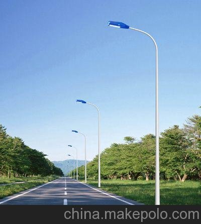甘肅LED路燈生產廠家 岷縣太陽能路燈廠家圖片