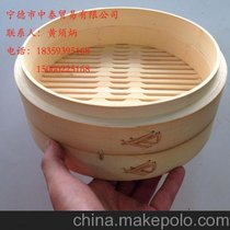 中泰 zt006 10cm 圆形 手工制作 竹蒸笼
