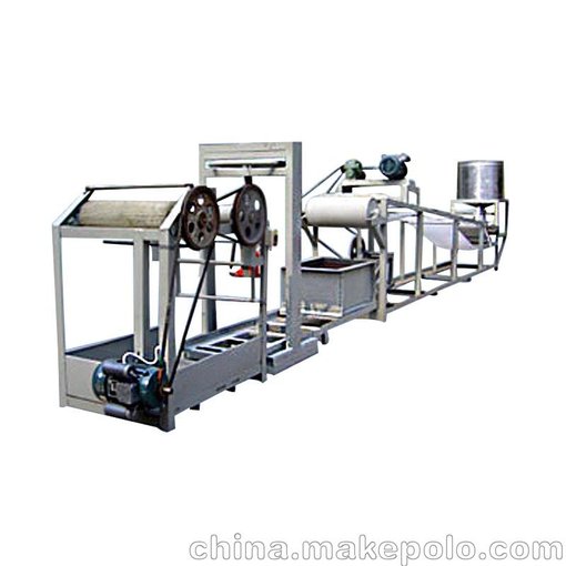 豆腐皮機(jī)小型家用節(jié)能省電 全自動(dòng)素牛排豆皮機(jī)定制圓形方形圖片