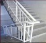 HSL山西省长治市锌钢护栏 锌钢阳台栏杆 锌钢楼梯扶手