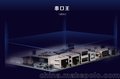 迈冲科技 A5D3开发板 ATMEL工控板 arm嵌入式板双网口串口王