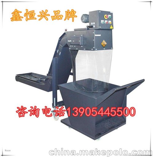 蕪湖螺旋杠排屑機(jī)代理圖片