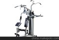 JX-FITNESS  JX-1183二人站多功能综合训练器健身器材