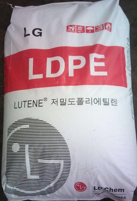 食品級(jí)LDPE韓國LG LB7500 低密度聚乙烯