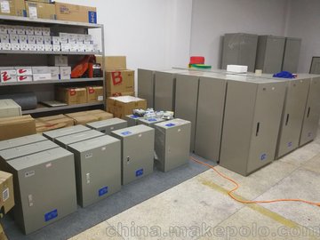 番禺石基專業訂做成套配電箱開關柜