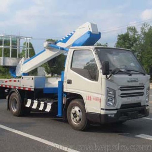 國六高空作業(yè)車,江鈴20.5米伸縮臂高空作業(yè)車,藍(lán)牌高空作業(yè)車圖片