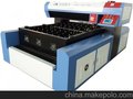 保定400W高精度单头激光刀模机 400瓦固定光路激光切割机