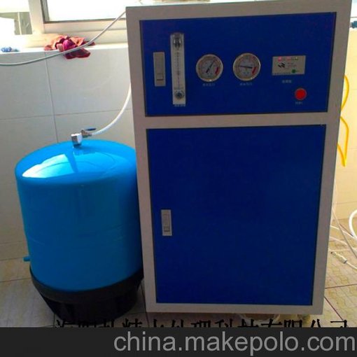 日照荷澤AD927陰陽離子交換樹脂醫(yī)用超純水機實驗室超純水機圖片