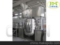 JMR-1000L液压升降式真空均质乳化机