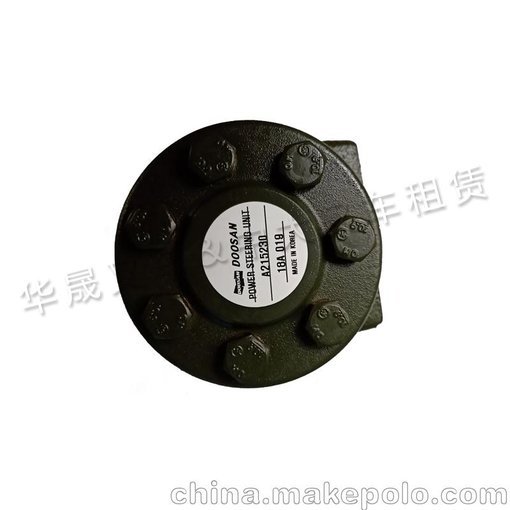 現代2-3T叉車(chē)后橋配件/后橋轉向輪轂/轉向節供應圖片