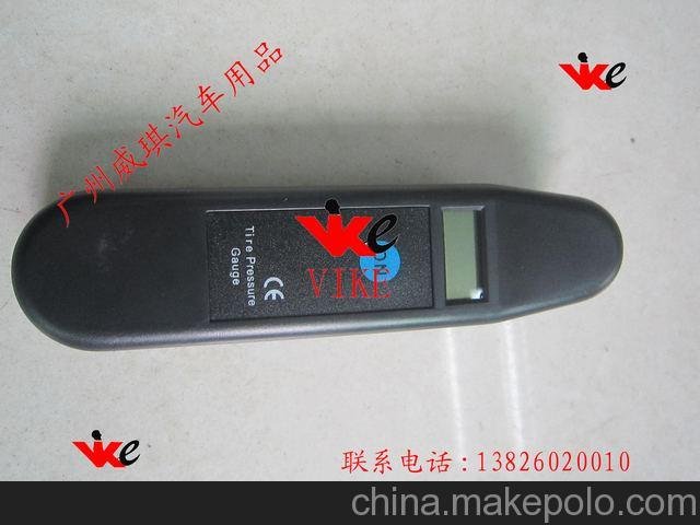 供應(yīng) VIKE 胎壓計(jì) 的電子胎壓計(jì) 數(shù)字顯示圖片