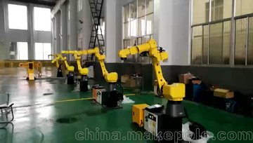 机器人，工业机器人，焊接机器人