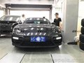 17款保时捷panamera 帕纳梅拉 971改装turbo 大嘴 前杠