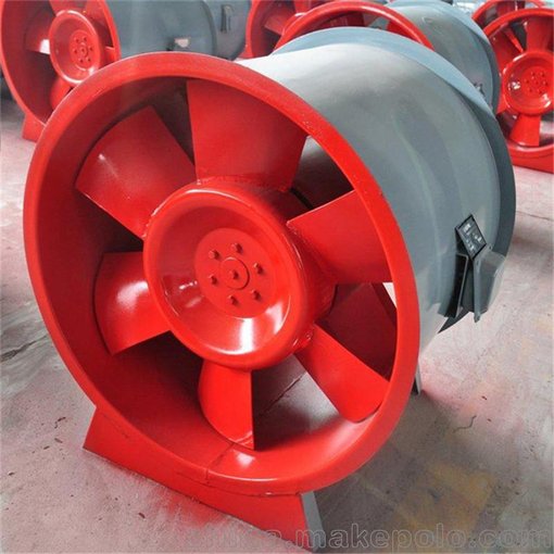 消防高溫排煙風(fēng)機(jī)參數(shù)圖片