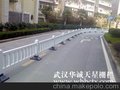 武汉PVC道路护栏/道路护栏