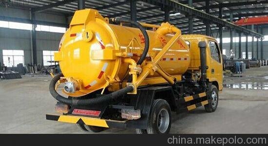 福州低價(jià)銷售吸污車吸糞車圖片