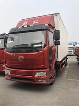 北京一汽解放J6L7.7米质惠版国六厢车13910178882