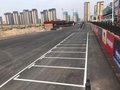 路之邦南宁停车场划线厂家，专业划车位线的公司