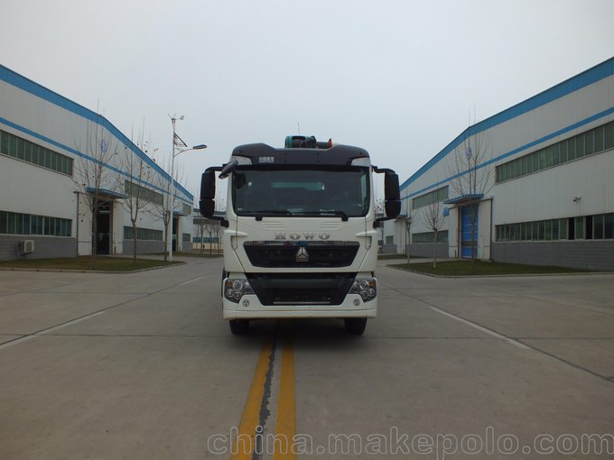 河南33米泵車 河南33米泵車廠家圖片