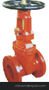 美标闸阀AWWA C509 Reasilient seat OS&Y gate valve