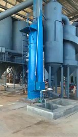 铸造厂水膜脱硫除尘器运行稳定客户满意