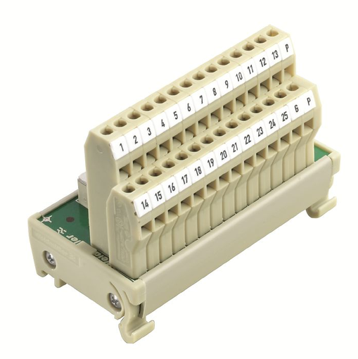 寧夏魏德米勒SFP模塊IE-SFP-1GE-MM-05一級代理圖片