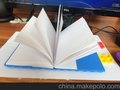 工厂现货   A5 A6环保硅胶书皮套  硅胶笔记本套