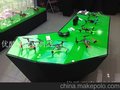 优酷上海亚克力制作专卖店亚克力展示柜 按顾客要求定制