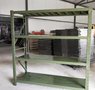 消防器材专用仓储货架 家用型轻型货架 机油展示架北京厂家直销