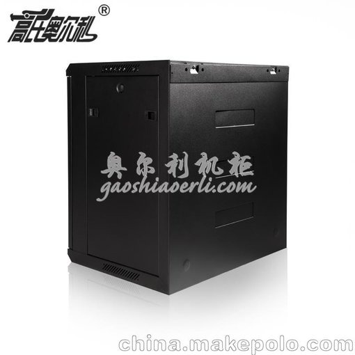 供應廠(chǎng)家直銷(xiāo)高氏奧爾利TF12U黑色機箱壁掛機柜圖片